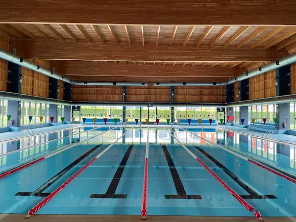 Polideportivo Astola Kiroldegia - Abadino