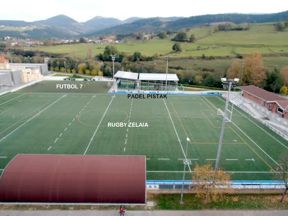 DURANGO KIROLAK - Arripausueta - Durango