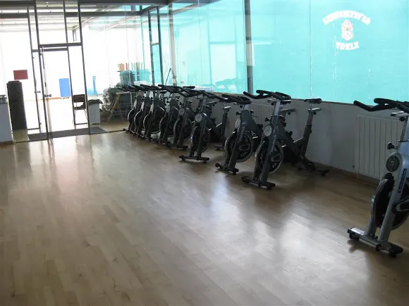 Udal Pilotalekua - Centro deportivo en Larrabetzu