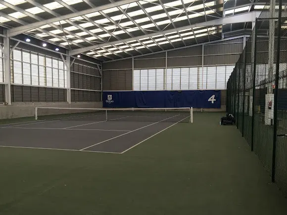 CLUB DE TENIS PLAYAS DE GETXO - Getxo