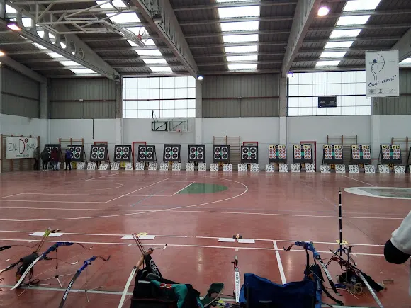 Polideportivo Zaldibar - Zaldibar