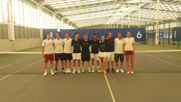Club Tenis Fadura - Academia de tenis de alto rendimiento - Getxo