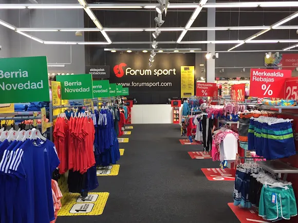 Forum Sport Abadiño - Abadino