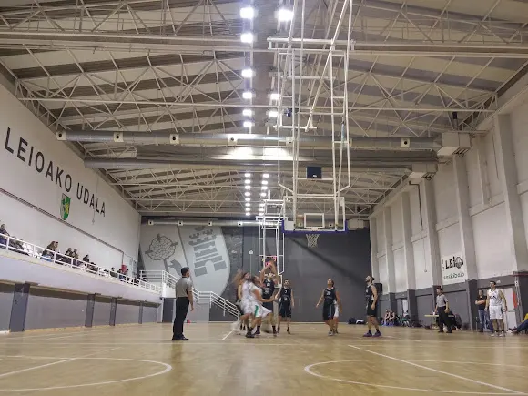 Polideportivo Kandela Zubieta - Leioa