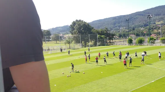 Lezama · Athletic Club - Lezama