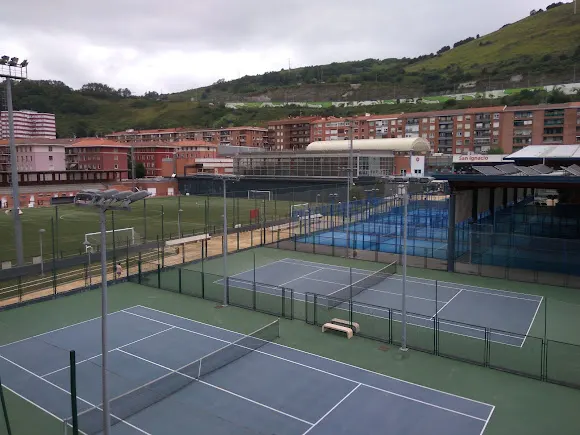 Polideportivo de San Ignacio