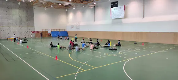 Pabellón Polideportivo Universitario del Campus Viriato - Zamora