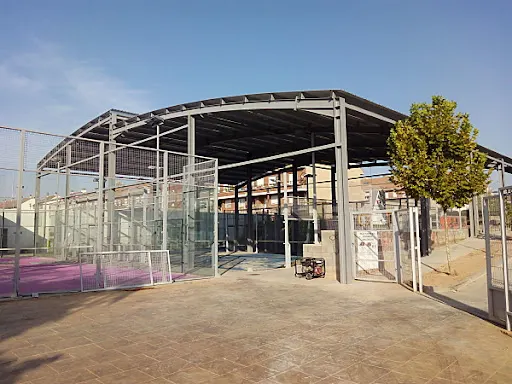 Pistas de Padel Públicas Municipales de María de Huerva. - Maria de Huerva