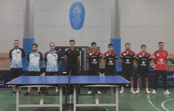 Club Deportivo Viriato Tenis De Mesa - Zamora