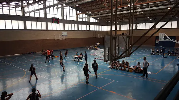 Polideportivo municipal J. A. Agirre - Mungia