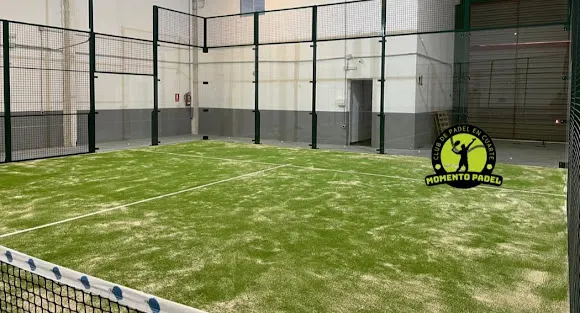 Club de Padel - Momento Padel - Cuarte de Huerva