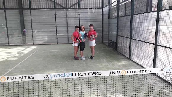 Padel Fuentes - Fuentes de Ebro