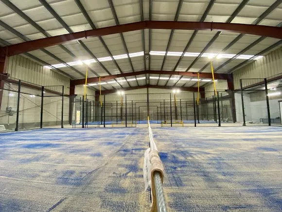Zuera Indoor Padel - Club de pádel en Zuera