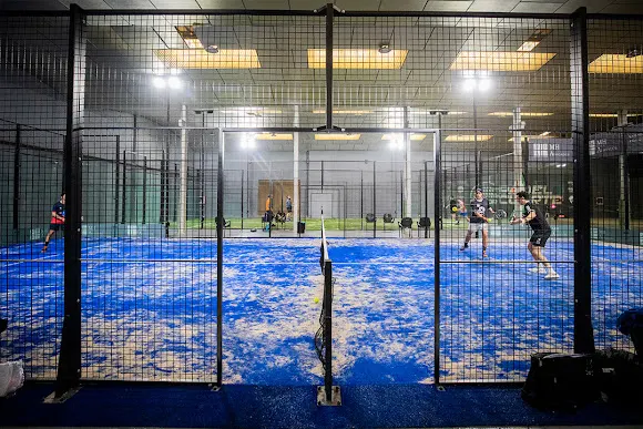 Padel Indoor Cuarte - Cuarte de Huerva