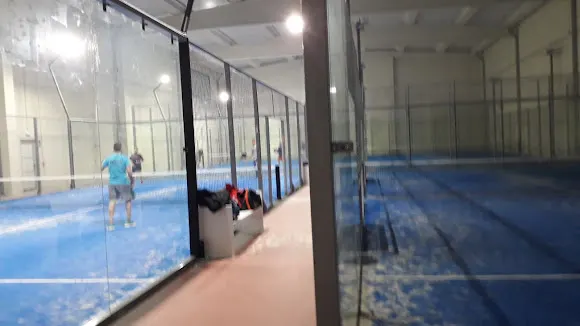 Open padel - Zaragoza