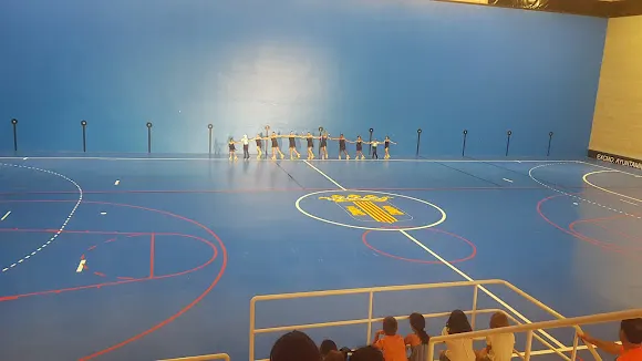 Polideportivo Municipal de Magallon - Magallon