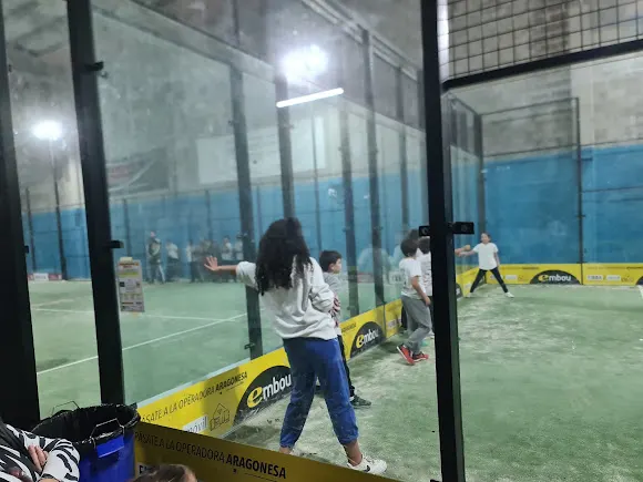 Padel Indoor Utebo - Utebo