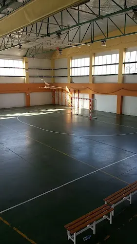 Complejo Polideportivo Municipal - Illueca