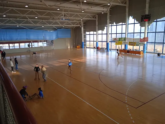 Pabellón Polideportivo Municipal de Torres de Berrellén. - Torres de Berrellen