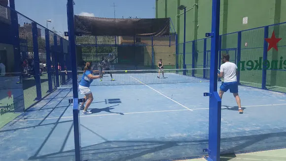 Club Tenis Padel Ebro Viejo - Zaragoza