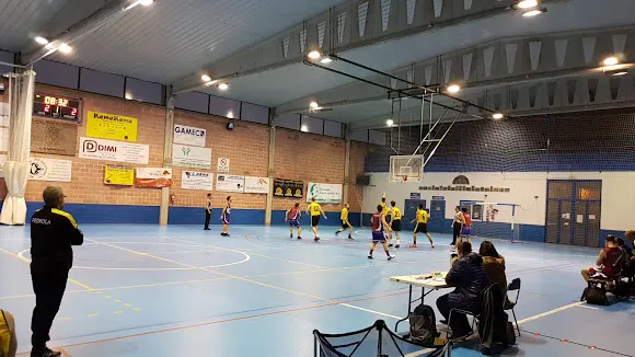 PABELLON DE PEDROLA - Pedrola