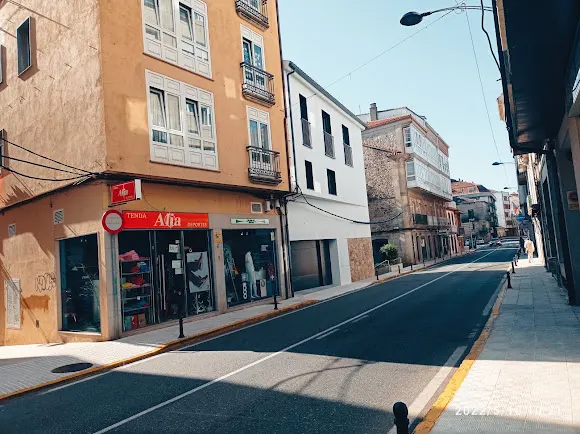 Alia Deportes - A Pobra do Caraminal