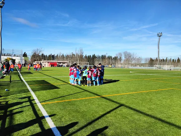 Parque Deportivo Ebro - Zaragoza