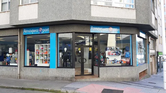 Atmósfera Sport A Coruña - A Coruna