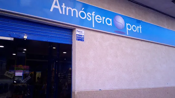 Atmosfera Sport CAUDETE - Caudete