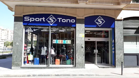 Sport Tono Crevillent - Crevillent