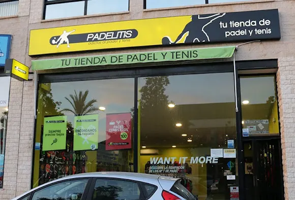 PADELITIS - Alcoy/Alcoi