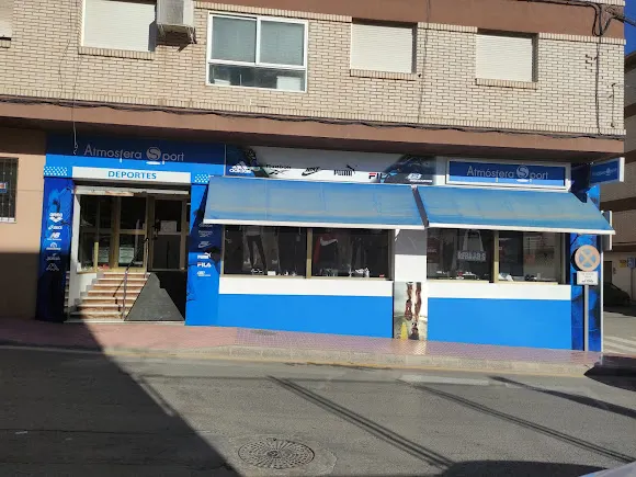 Atmosfera Sport Amset - Huercal-Overa