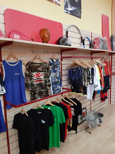 NutricionSport - Almería