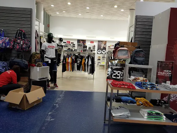 Tienda de Deportes Blanes Vera