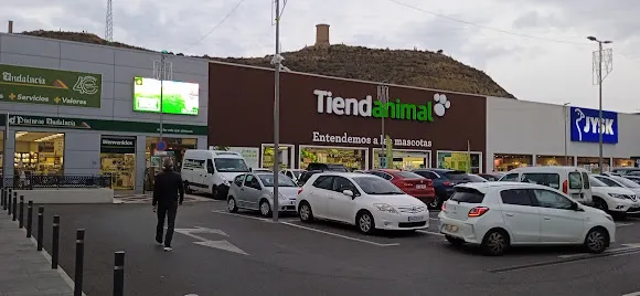 Base - Huercal de Almeria