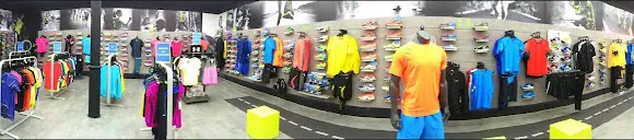 Base: Deportes Blanes Ego Sport Center - Almería