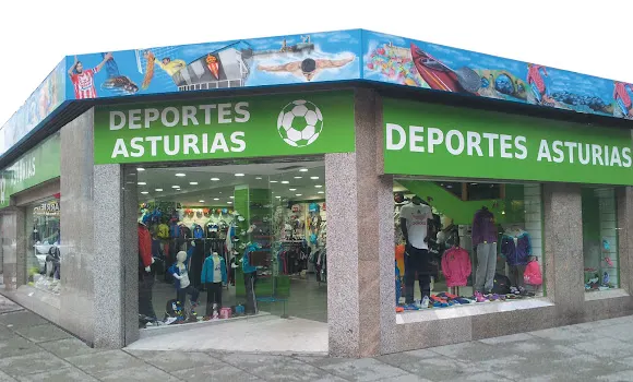 Deportes Asturias