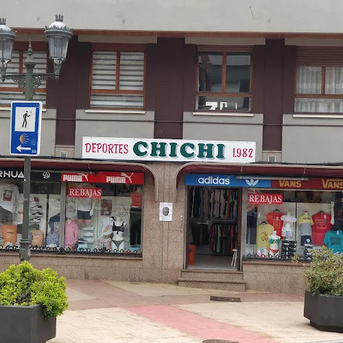 Deportes Chichi Navia - Navia