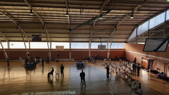 Polideportivo Municipal de Castrillón - Castrillón