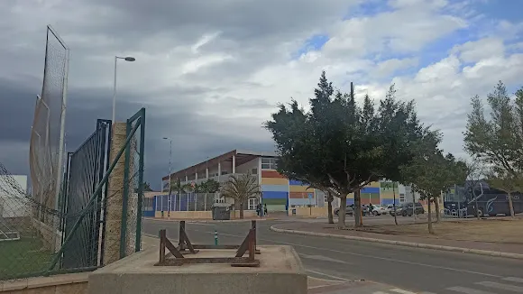 Pabellón De Deportes "La Legua" - Pulpi