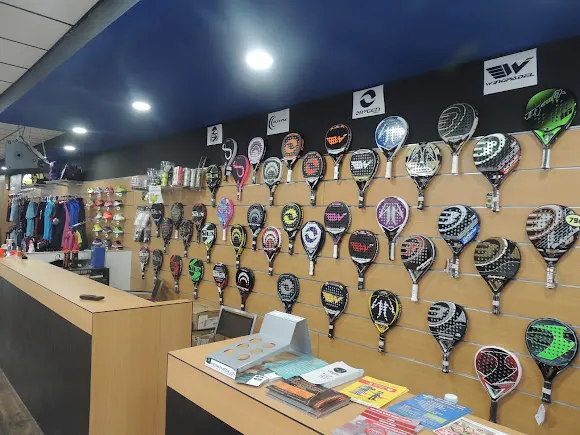 Tienda Padel Nuestro Getafe - Getafe