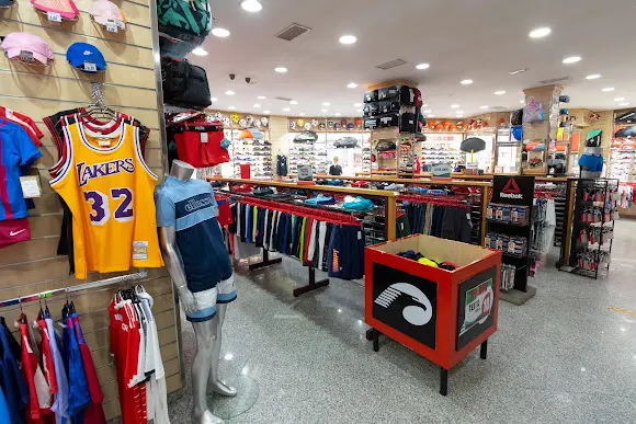 Tienda Deportes Halcón Carabanchel - Madrid