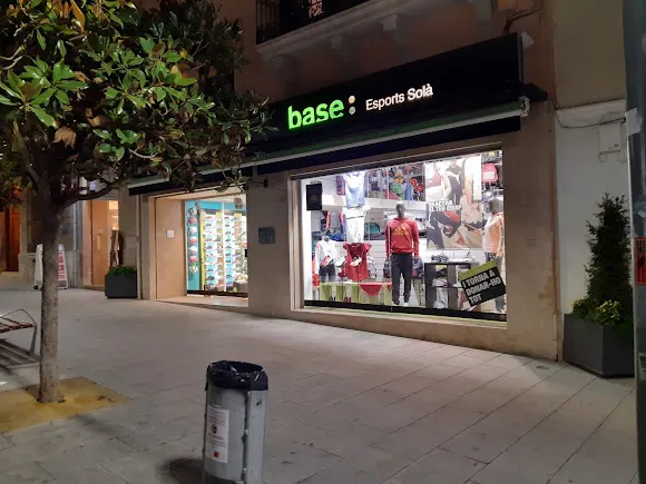 ESPORTS SOLÀ S.L. - Sant Sadurni dAnoia