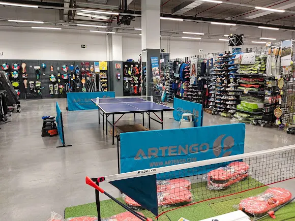 Decathlon Mollet - Santa Coloma de Gramenet