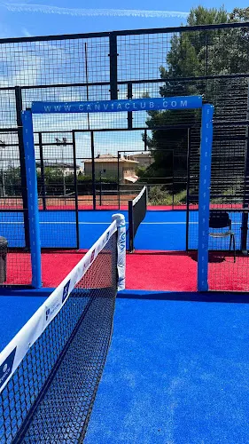 Can Via Racket Club (Tenis Can Via) - L'Hospitalet de Llobregat