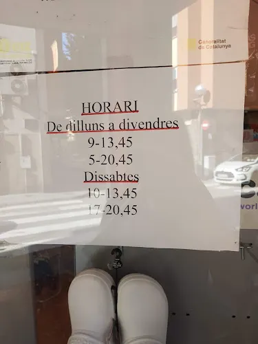 Esports Creus - L'Hospitalet de Llobregat