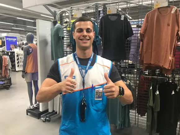 Decathlon - Manresa