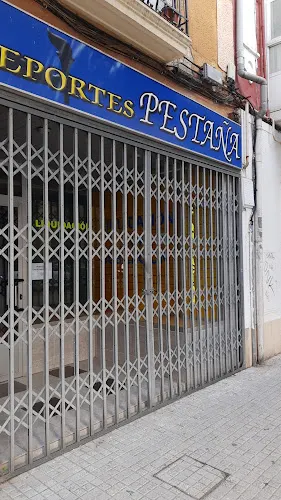 Deportes Pestaña - Burgos