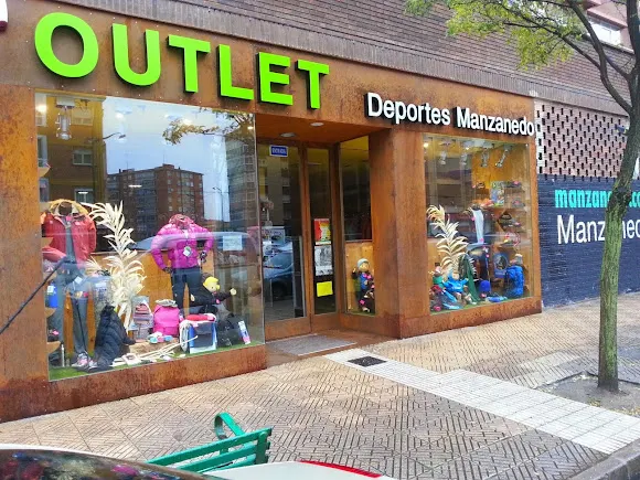 Outlet Deportes Manzanedo - Burgos