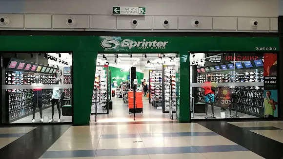Sprinter - Barcelona